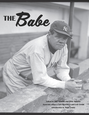 The Babe 1970159170 Book Cover