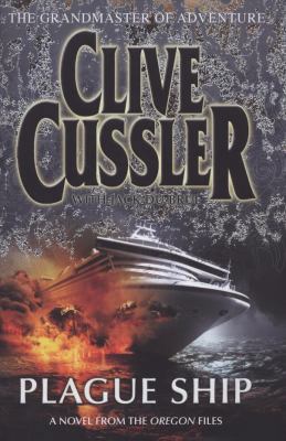 Plague Ship 0718153448 Book Cover