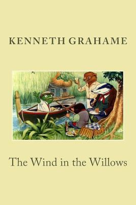 The Wind in the Willows 1495385469 Book Cover