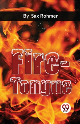 Fire-Tongue 9358017805 Book Cover