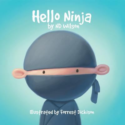 Hello Ninja 1591281571 Book Cover