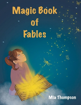 Magic Book of Fables Book Cover