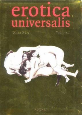 Erotica Universalis 3822859095 Book Cover