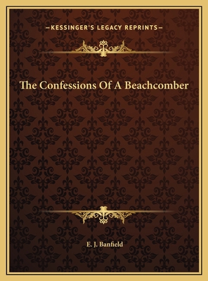 The Confessions Of A Beachcomber 1169728049 Book Cover