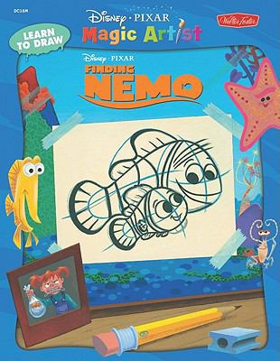 Learn to Draw Finding Nemo 1936309343 Book Cover