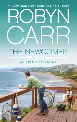 The Newcomer [Large Print] 141045925X Book Cover