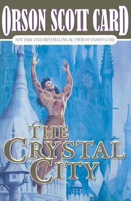 The Crystal City (Signed Edition) (Tales of Alv... 5550156970 Book Cover