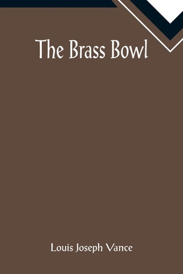 The Brass Bowl 9355891946 Book Cover