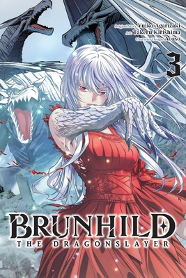 Brunhild the Dragonslayer, Vol. 3 (Manga) B0DZ212Z37 Book Cover