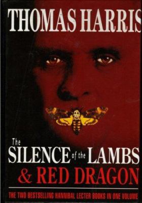"The Silence of the Lambs" and "Red Dragon" B000S9N7CG Book Cover