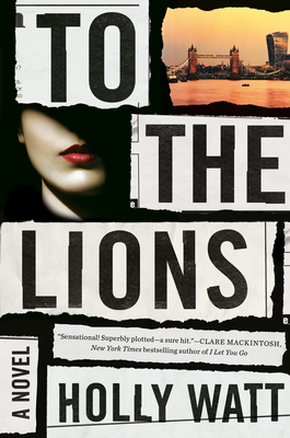 To the Lions 1524745456 Book Cover