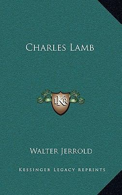 Charles Lamb 1163336289 Book Cover