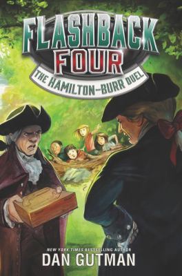 The Hamilton-Burr Duel 0062374478 Book Cover