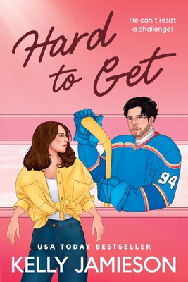 Hard to Get [Large Print] 1807348377 Book Cover