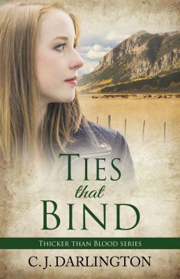 Ties That Bind 0989162109 Book Cover