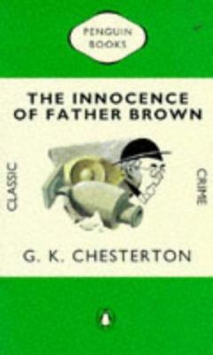 Innocence of Father Brown B0000CHP2S Book Cover