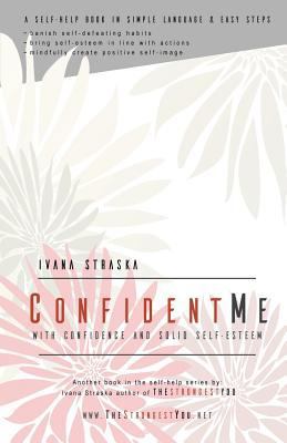 Confident Me: With Confidence and Solid Self-Es... 1999826655 Book Cover