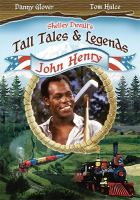 Tall Tales & Legends: John Henry 1417228407 Book Cover