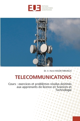 Telecommunications [French] 6206735796 Book Cover