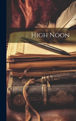 High Noon 1019777745 Book Cover