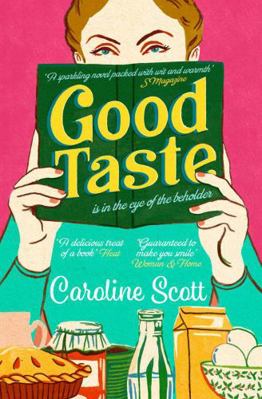 Simon Schuster Ltd Good Taste. 1398508233 Book Cover