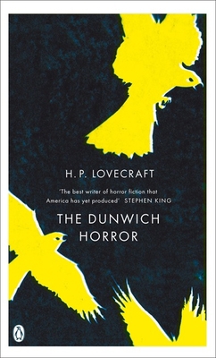 The Dunwich Horror: And Other Stories B0092FS3VC Book Cover