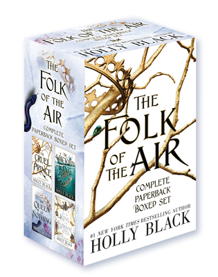 The Folk of the Air Complete Paperback Boxed Set 0316582085 Book Cover