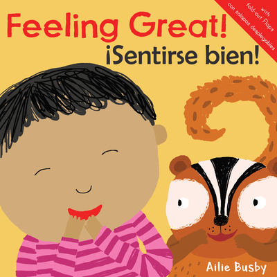 Feeling Great!/¡Sentirse Bien! [Spanish] 1786284510 Book Cover