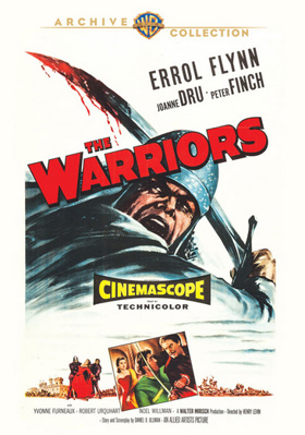 The Warriors            Book Cover