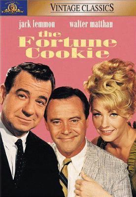 The Fortune Cookie B000056HEF Book Cover