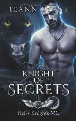 Knight of Secrets B0CT6CNKFW Book Cover