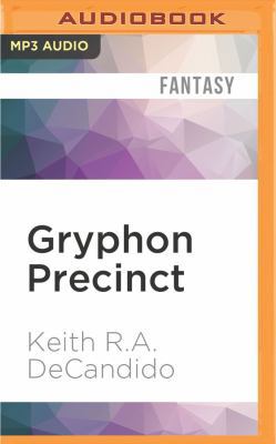 Gryphon Precinct 1531809170 Book Cover