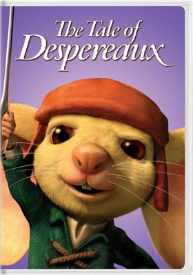 The Tale of Despereaux B00Q4MBW2S Book Cover