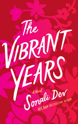 The Vibrant Years [Large Print] B0BJW6J3GQ Book Cover