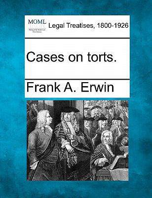 Cases on torts. 124009843X Book Cover