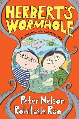Herbert's Wormhole 0061688681 Book Cover