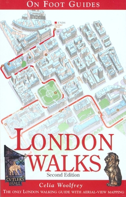 London Walks 0762741619 Book Cover