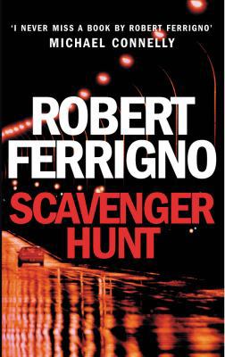 Scavenger Hunt 0099429659 Book Cover