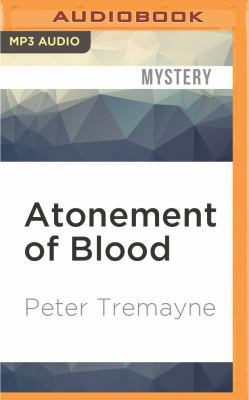 Atonement of Blood 1522660801 Book Cover