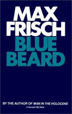 Bluebeard: A Tale 0156131986 Book Cover