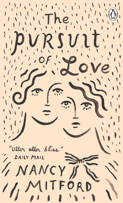 The Pursuit of Love 0241984076 Book Cover
