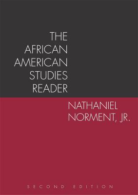 The African American Studies Reader 1594601550 Book Cover