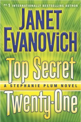 Top Secret Twenty-One 0345542959 Book Cover