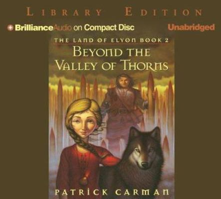 Beyond the Valley of Thorns 1597374024 Book Cover