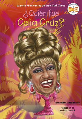 ¿Quién fue Celia Cruz? [Spanish] 0593658221 Book Cover