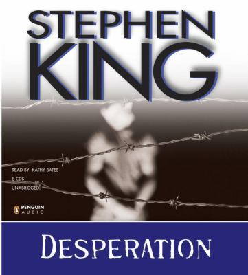 Desperation 0143143891 Book Cover