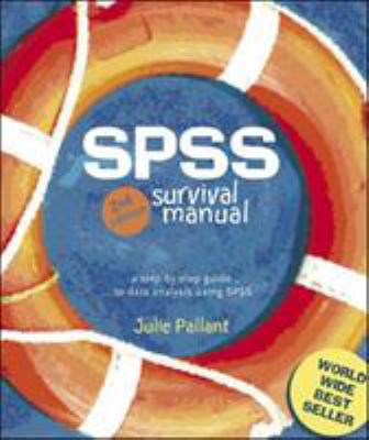 SPSS Survival Manual 0335216404 Book Cover