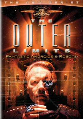 The Outer Limits: Fantastic Androids & Robots B0007XG158 Book Cover