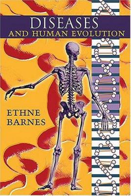 Diseases and Human Evolution 0826330657 Book Cover