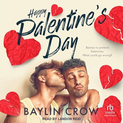 Happy Palentine's Day B0H97PFM3J Book Cover